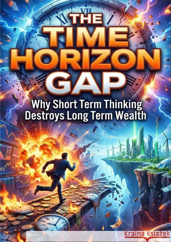 Time Horizon Gap Martinez, Michael 9783565241156