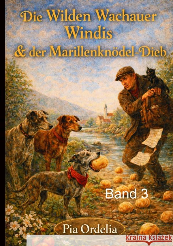 Der Marillenknödel-Fall Band 3 Prem, Johann 9783565241750
