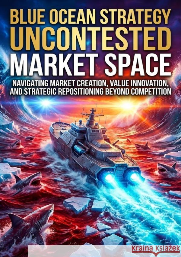 Blue Ocean Strategy: Uncontested Market Space Rowan, Celeste 9783565242672
