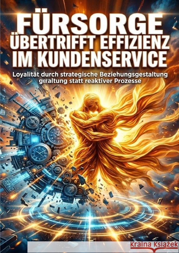 Fürsorge Übertrifft Effizienz im Kundenservice Brandt, Miriam 9783565242979