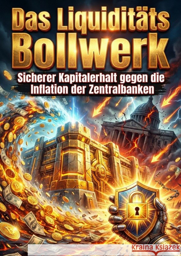 Liquiditäts Bollwerk Weinstein, Hans 9783565243648