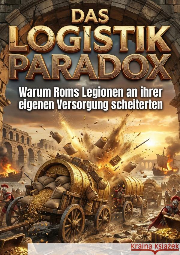 Logistik Paradox Werner, Klaus 9783565243686