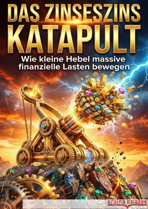 Zinseszins Katapult Hell, Thomas 9783565243792