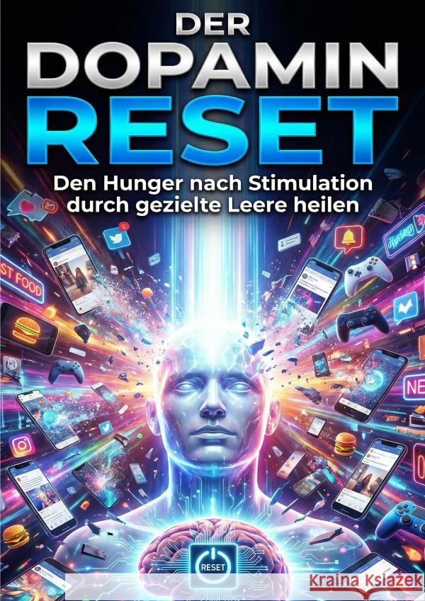 Dopamin Reset Still, Anja 9783565243822