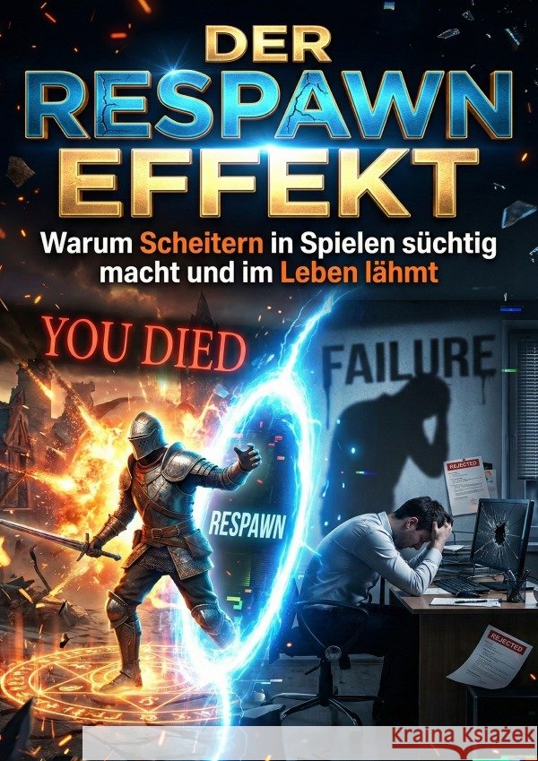 Respawn Effekt Spahr, Ingo 9783565244195