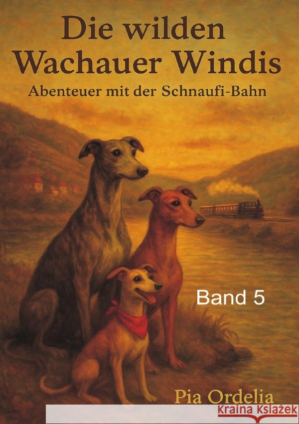 Abenteuer mit der Schnaufi-Bahn Band 5 Prem, Johann 9783565244430 epubli
