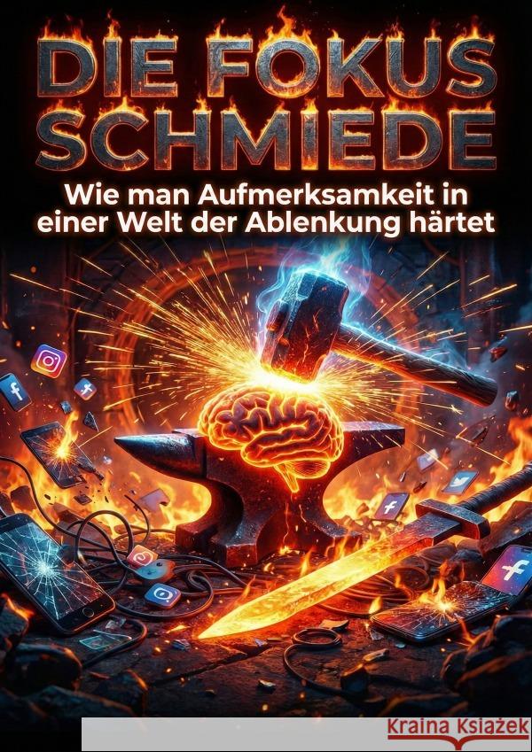 Fokus Schmiede Stahl, Lukas 9783565244591