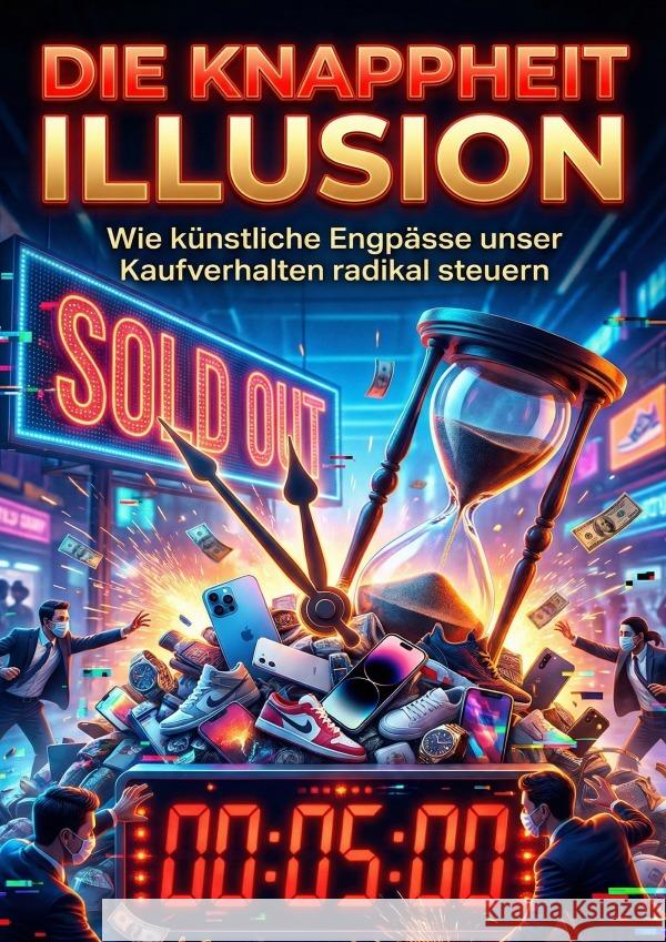 Knappheit Illusion Kaufman, Dieter 9783565244645