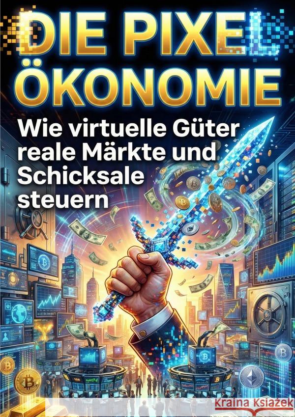 Pixel Ökonomie Nelsson, Sven 9783565244744