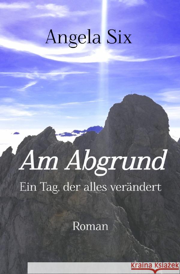 Am Abgrund Six, Angela 9783565244775