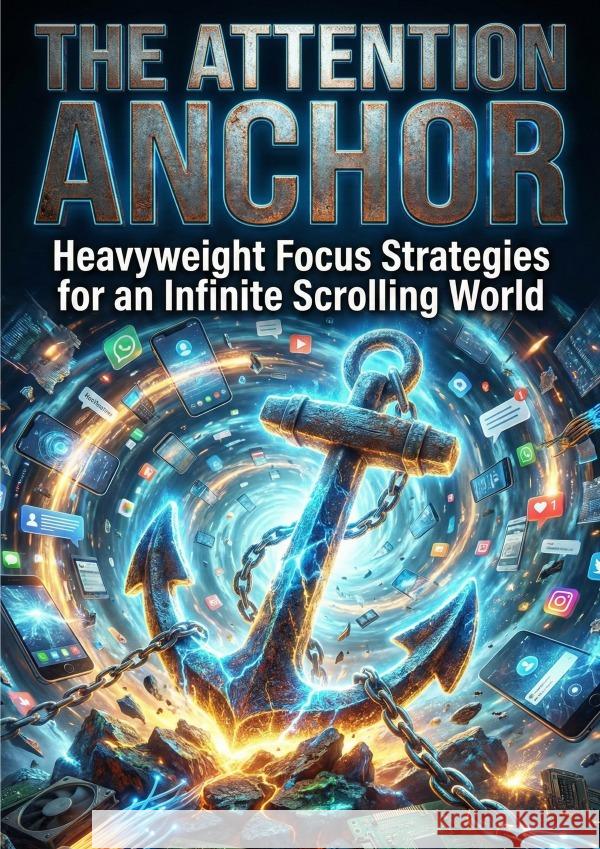 Attention Anchor Iron, James 9783565244881