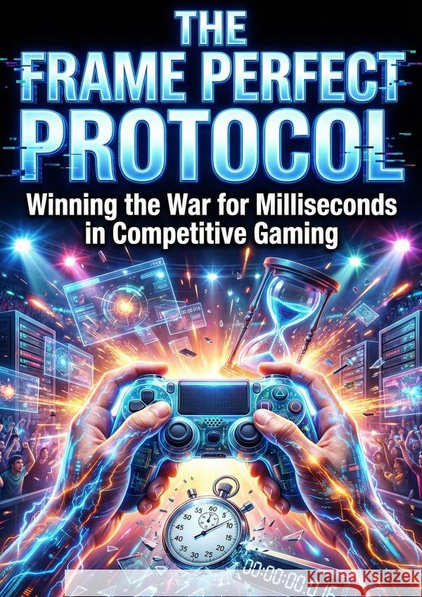 Frame Perfect Protocol Markey, Chris 9783565245017