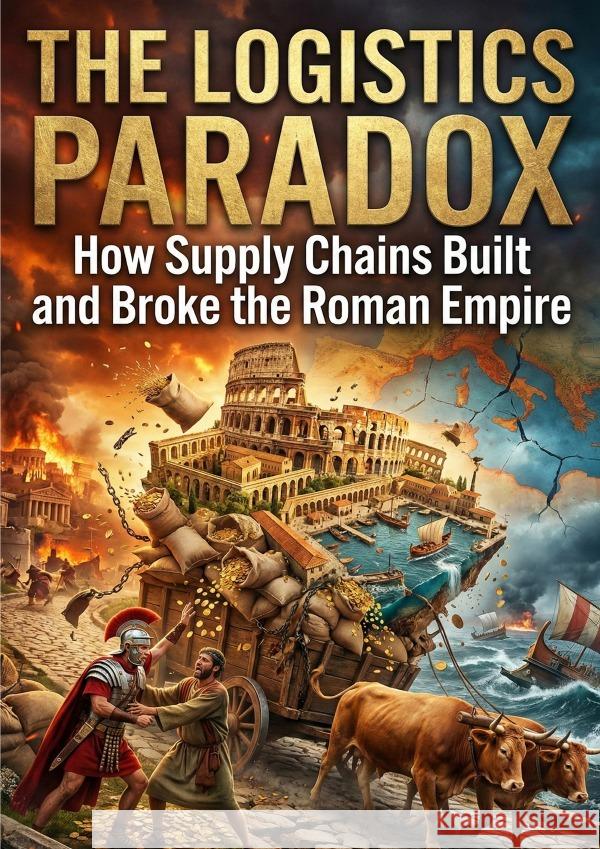 Logistics Paradox Morrison, Robert 9783565245093