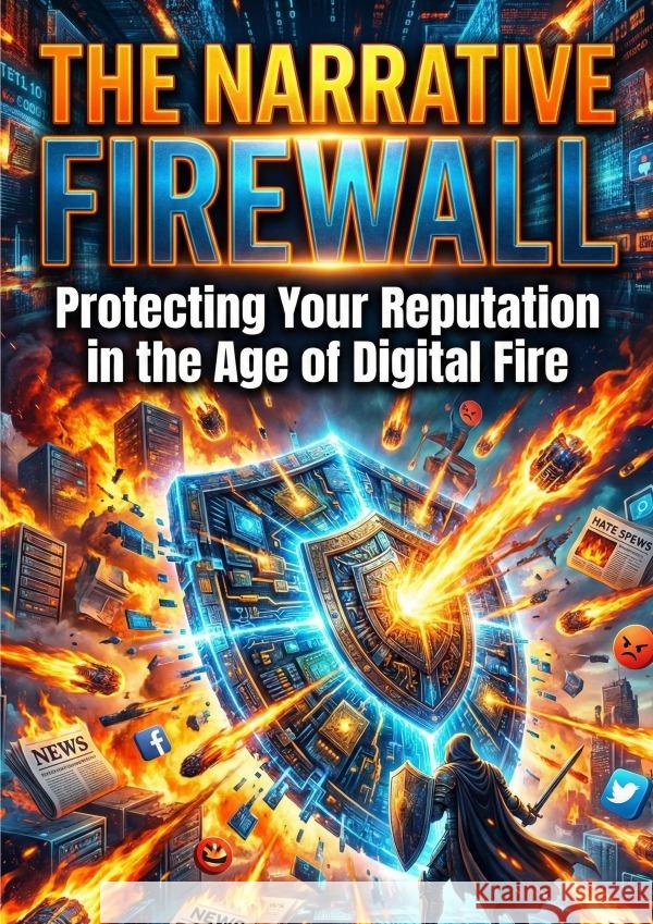 Narrative Firewall Sherman, Sarah 9783565245130
