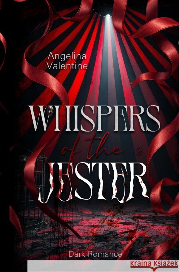 Whispers of the Jester Valentine, Angelina 9783565245260