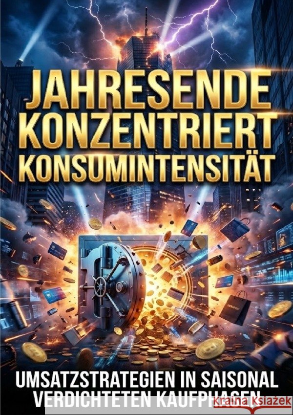 Jahresende Konzentriert Konsumintensität Jung, Kilian 9783565246458