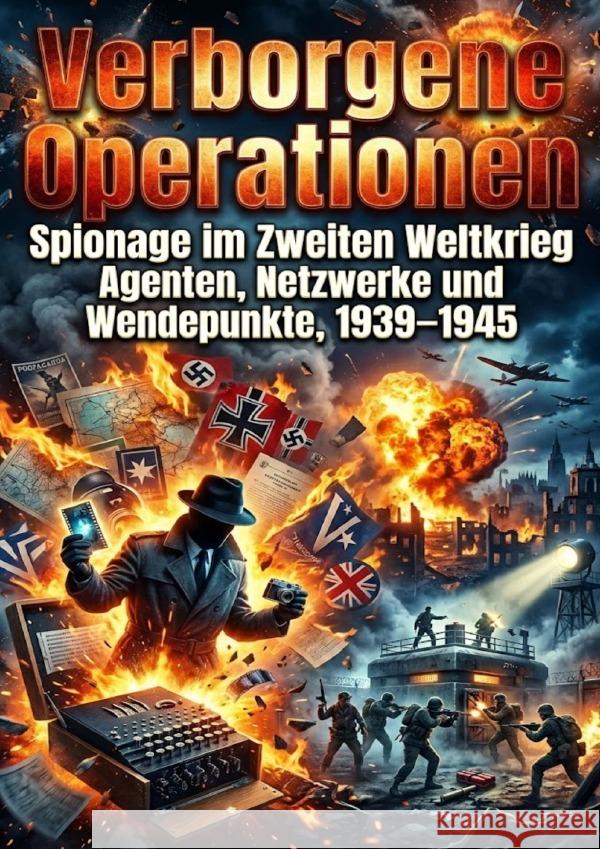 Verborgene Operationen Reuter, Oliver 9783565246731