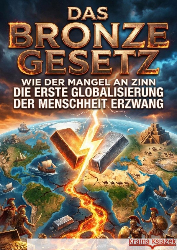 Bronze Gesetz Stein, Werner 9783565246892
