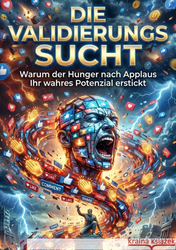 Validierungs Sucht Ehrlich, Sandra 9783565247394 epubli