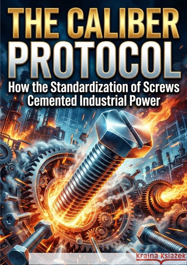 Caliber Protocol Gage, Arthur 9783565247523