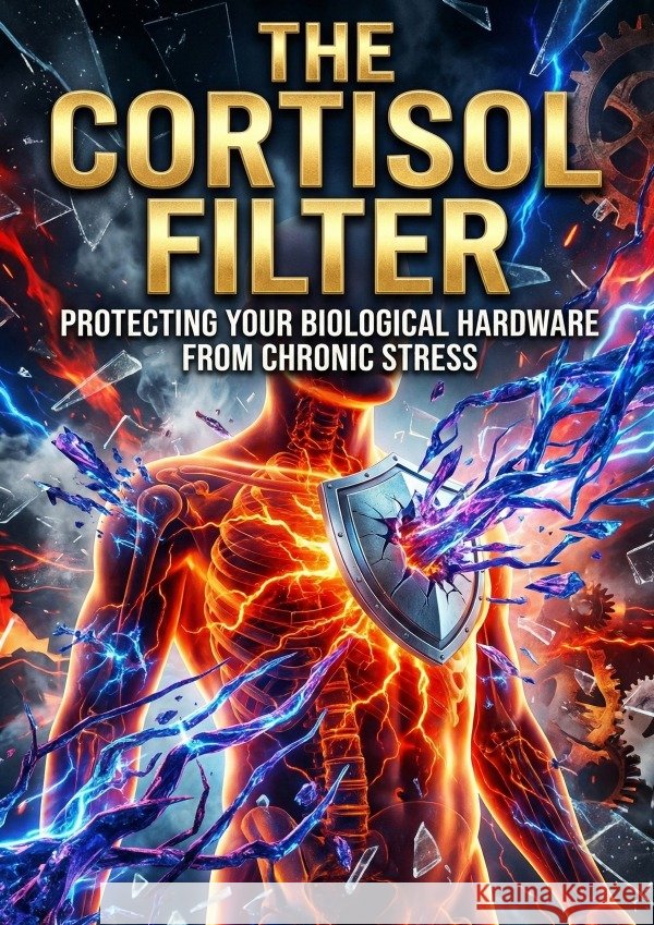 Cortisol Filter Carlson, Petra 9783565247578
