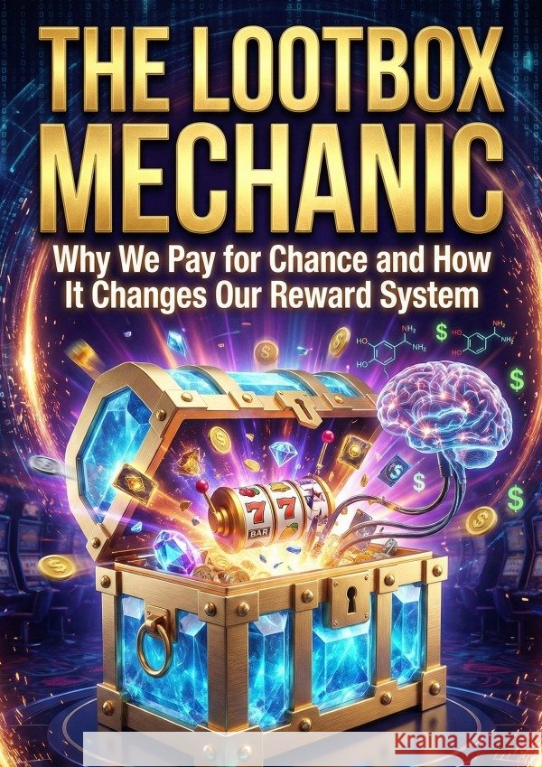 Lootbox Mechanic Gier, Kyle 9783565247714