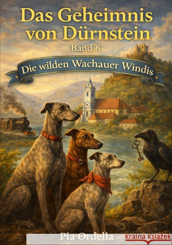 Das Geheimnis von Dürnstein Band 8 Prem, Johann 9783565247875 epubli