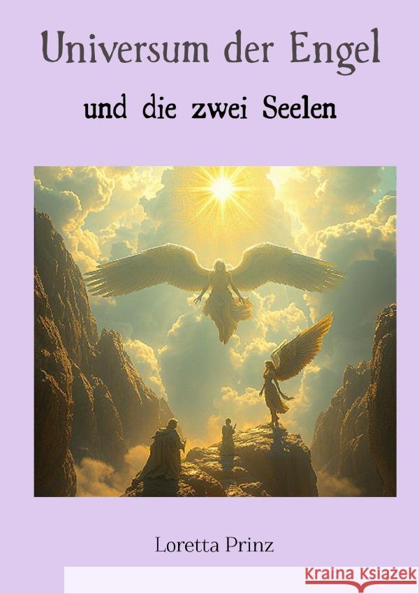 Universum der Engel Prinz, Loretta 9783565248230