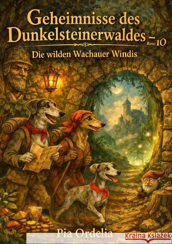 Geheimnisse des Dunkelsteinerwaldes - Band 10 Prem, Johann 9783565248667 epubli