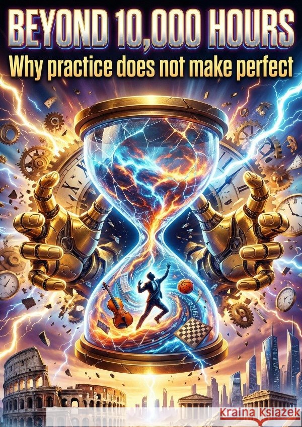 Beyond 10,000 Hours Wise, David 9783565248995