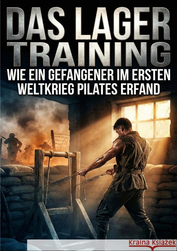 Lager Training Kraft, Julia 9783565249169