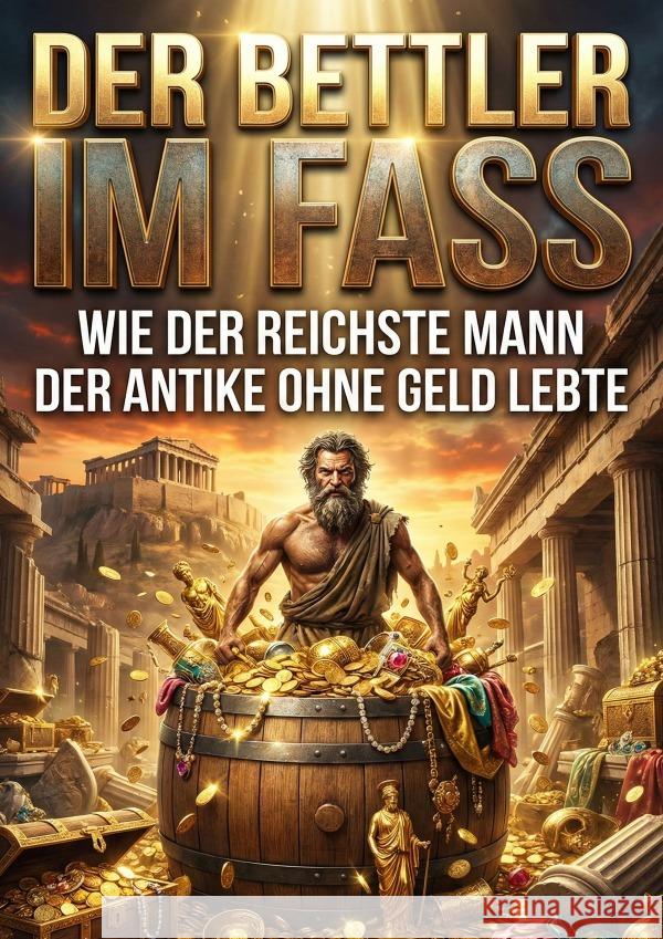 Bettler im Fass Stein, Michael 9783565249305