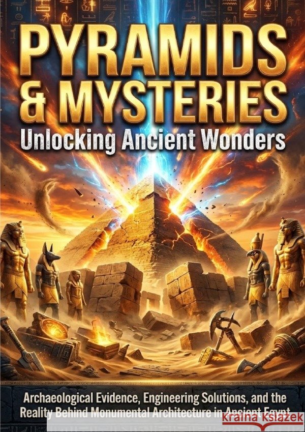 Pyramids & Mysteries: Unlocking Ancient Wonders Westcott, Talia 9783565249527