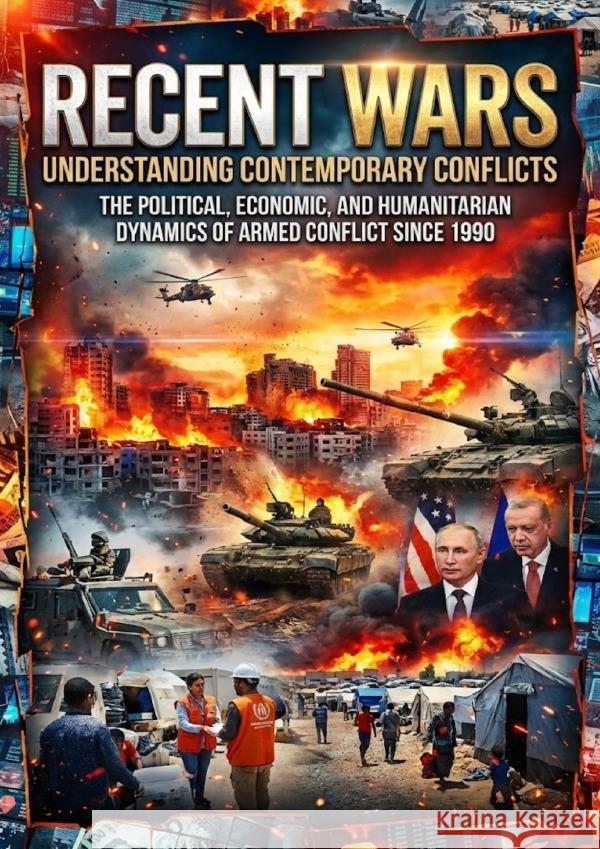 Recent Wars: Understanding Contemporary Conflicts Hart, Gideon 9783565249602