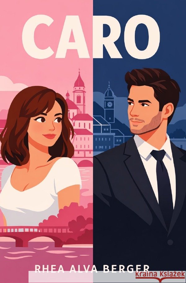 Caro Berger, Rhea Alva 9783565249688