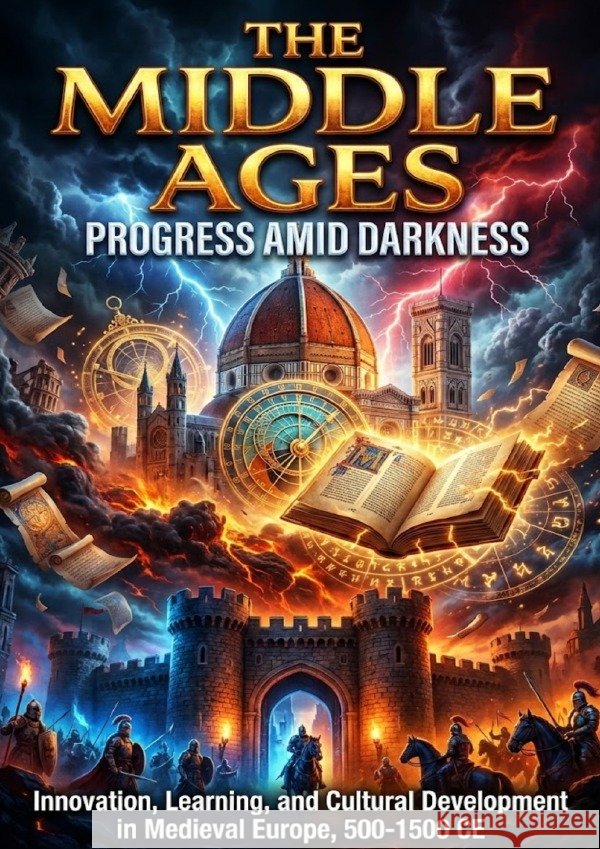 The Middle Ages: Progress Amid Darkness Westcott, Talia 9783565250875