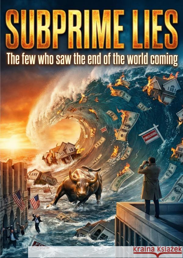 Subprime Lies Carlson, Robert 9783565251568