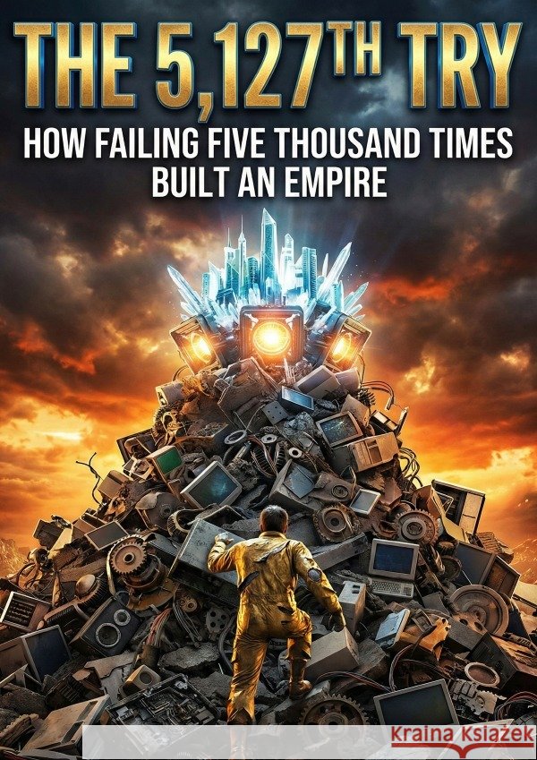 5,127th Try Hall, David 9783565251643