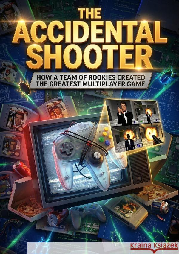 Accidental Shooter Baker, Chris 9783565251681