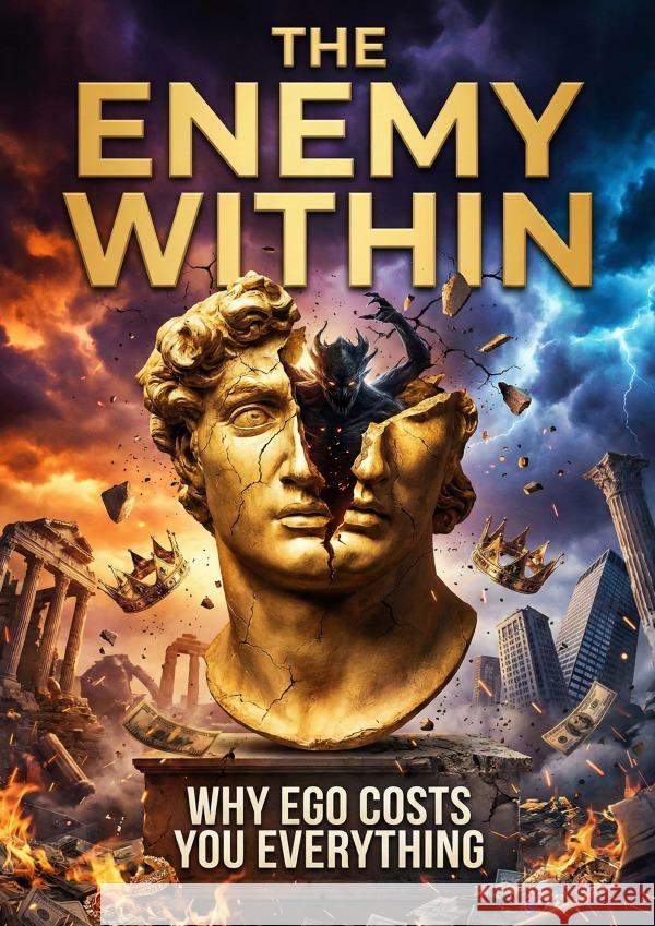 Enemy Within Stone, Ryan 9783565251827