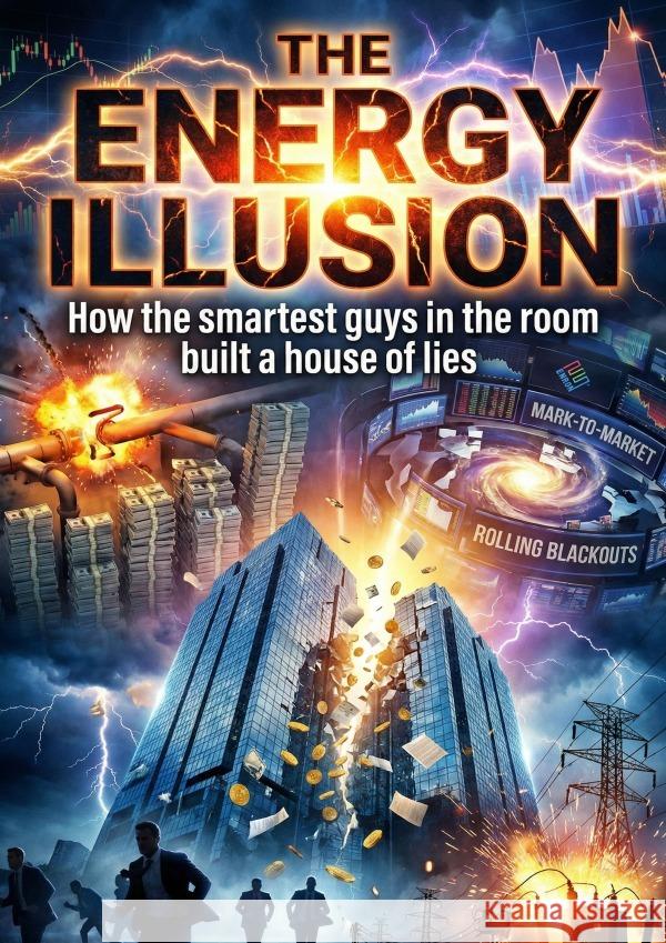 Energy Illusion Powell, Robert 9783565251872