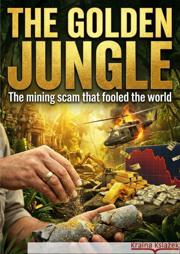 Golden Jungle West, David 9783565251926