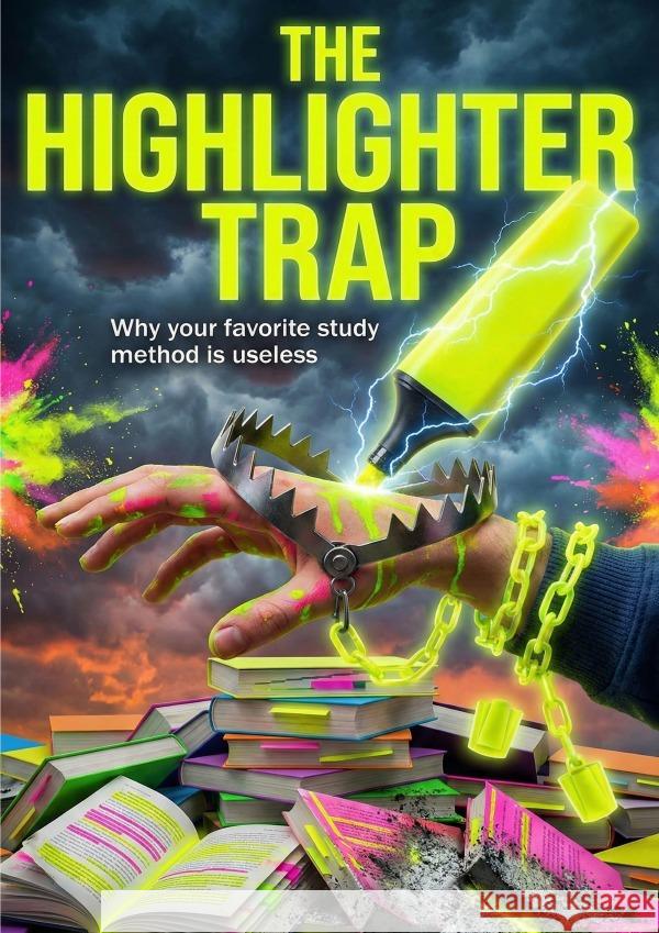Highlighter Trap Wright, Sarah 9783565252008