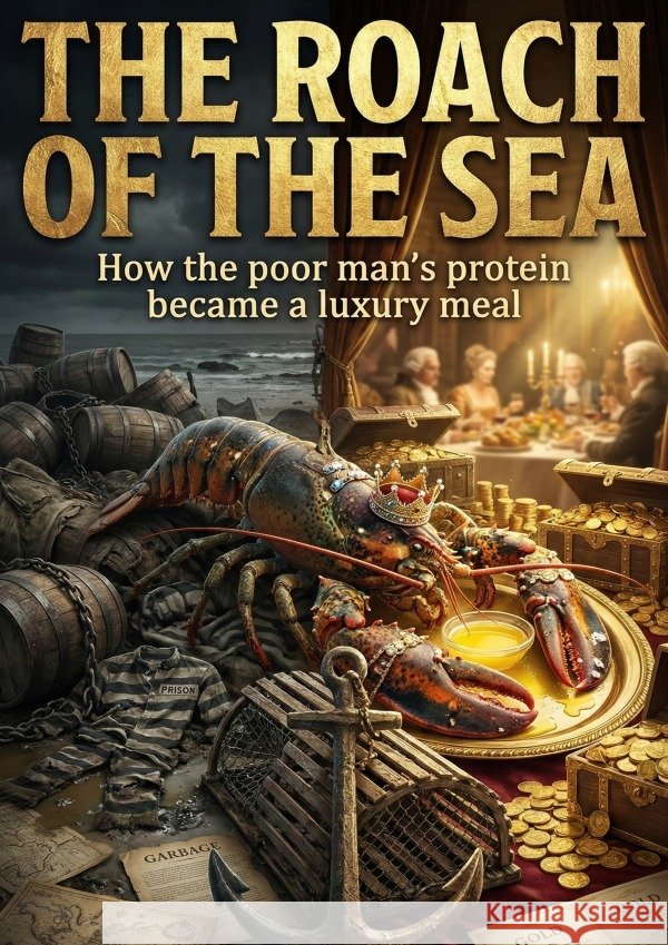 Roach of the Sea Cook, Emily 9783565252053