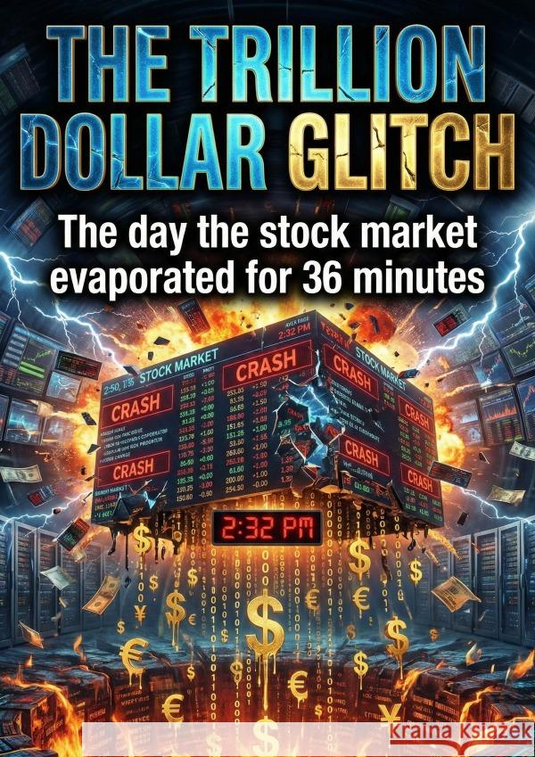 Trillion Dollar Glitch Evans, Richard P. 9783565252138