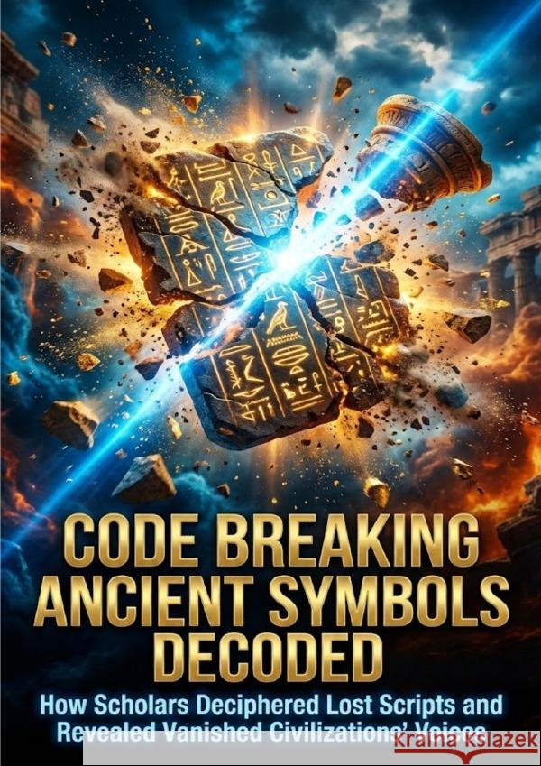 Code Breaking: Ancient Symbols Decoded Westcott, Talia 9783565253791