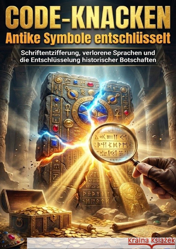Code-Knacken: Antike Symbole entschlüsselt Jung, Kilian 9783565254217