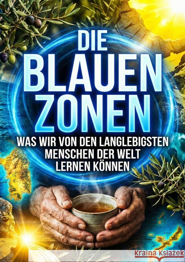 Blauen Zonen Berger, Hannes 9783565254651