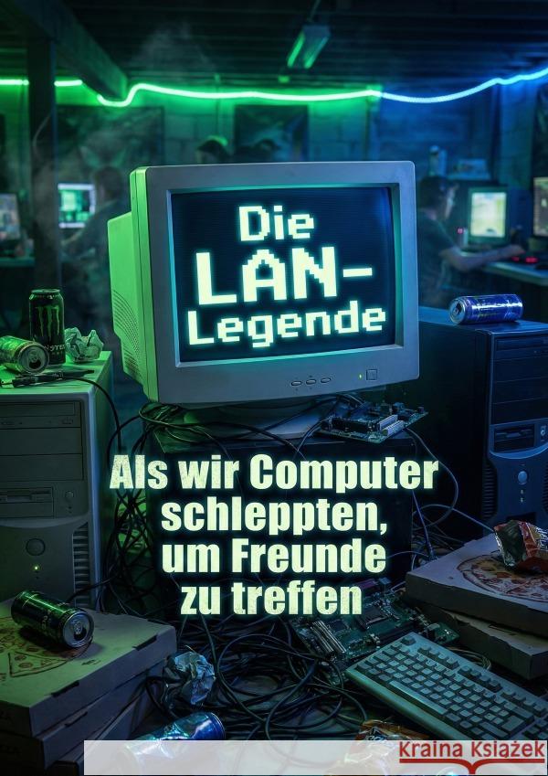 LAN-Legende Korb, Michael 9783565254682