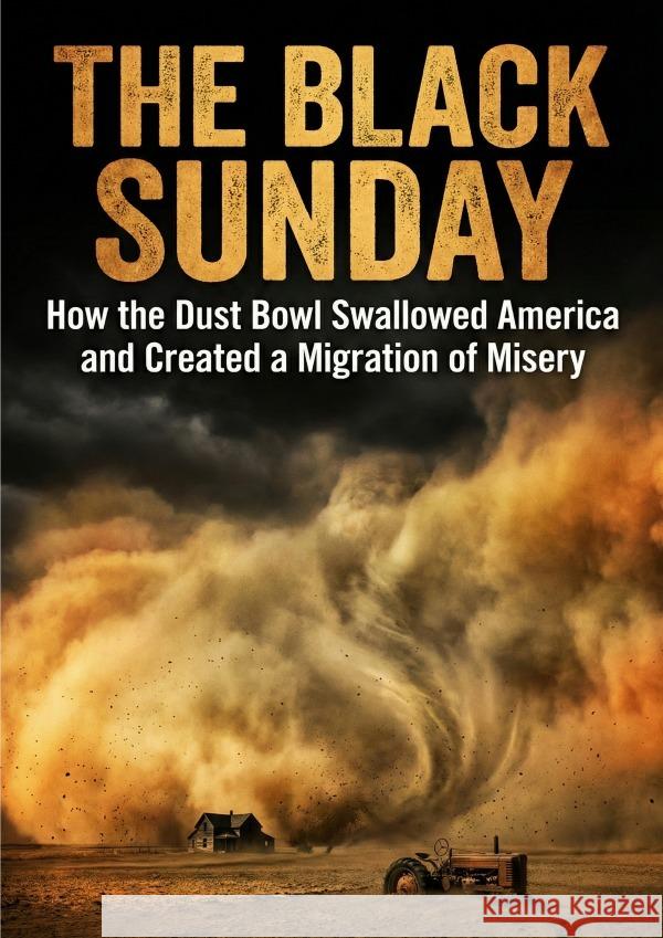 Black Sunday Caldwell, James 9783565255009